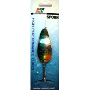 Блешня на хижу рибу коливна, EOS P0026А4, вага 22г, колір № GS231013